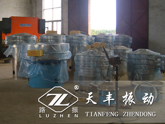 振動篩篩分質量不好怎么回事？